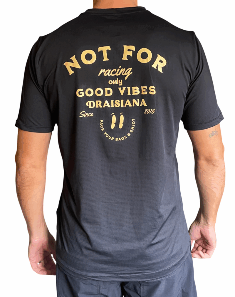 Camiseta Not For Racing - Masculina - Imagem 2